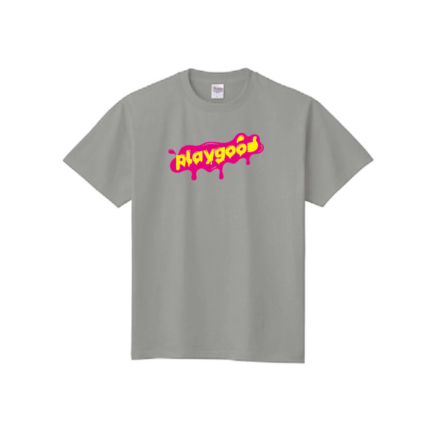 MEDULLA / メデュラ激レアTシャツ Ｍサイズ 新品未使用 ラディエイト RADIATE ケミカルウォッシュドルマンロゴTシャツ