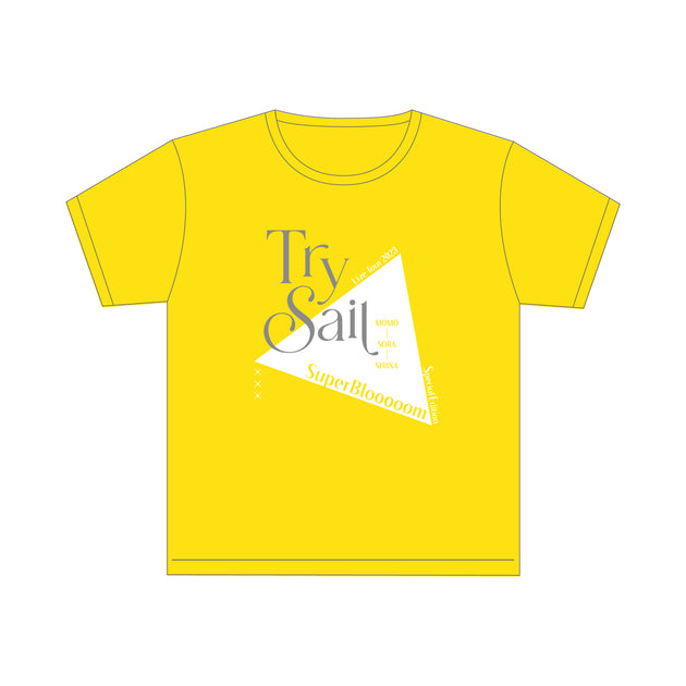 【海外限定】BABYL ASIA TOUR 2023 限定Tシャツ BABYL ASIA TOUR 2023 限定Tシャツ 2023年トゥギャザーしようぜ