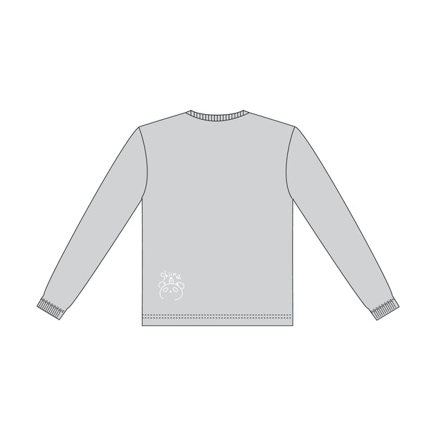 夏川椎菜 リリースアパレルライン ロングスリーブTシャツ (Ep04