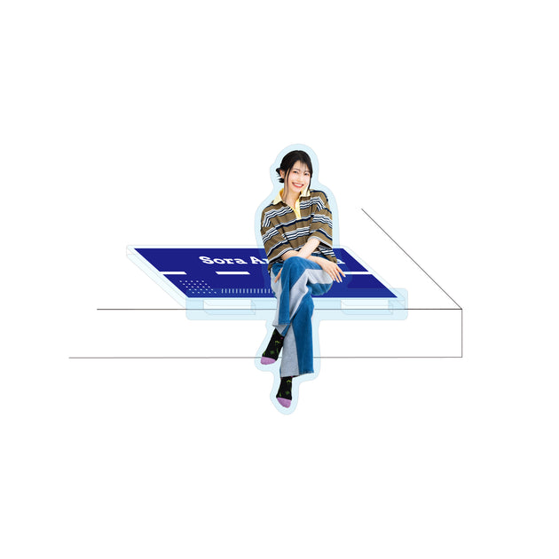 雨宮天 Live Event 2026 -Room Theory- 腰掛けアクリルスタンド