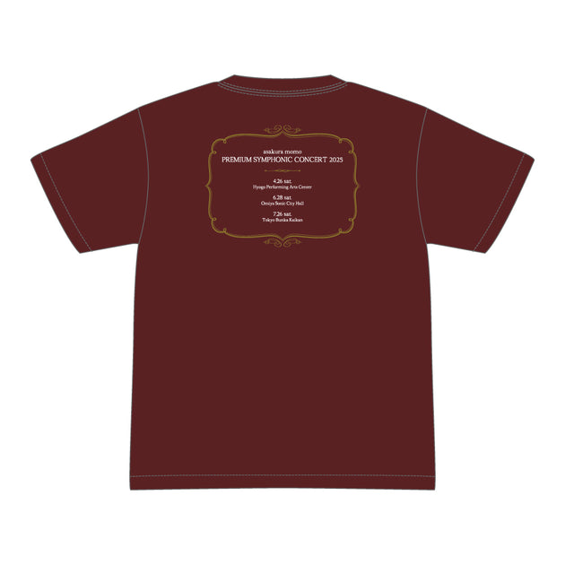 麻倉もも 2025 Tシャツ – ミュージックレインモール