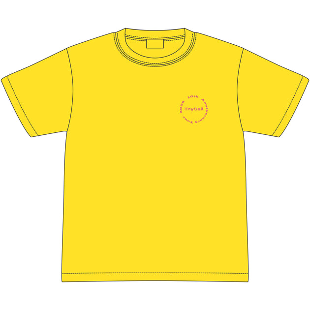 61174　INABA/SALAS　2020ツアーTシャツ　黄色　サイズXL 61174 INABA/SALAS 2020ツアーTシャツ 黄色 サイズXL 61174 INABA