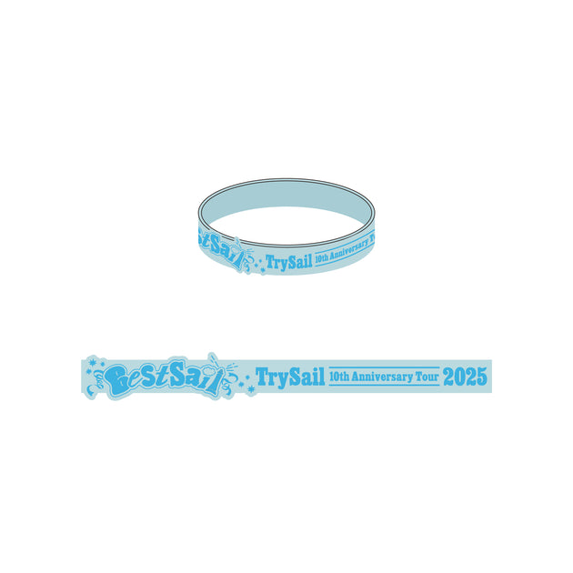 新品未開封 ミレニアムパレード 幻のツアーT アイボリー Lサイズ TrySail 10th Anniversary Tour 2025 “BestSail“ 会場カラー