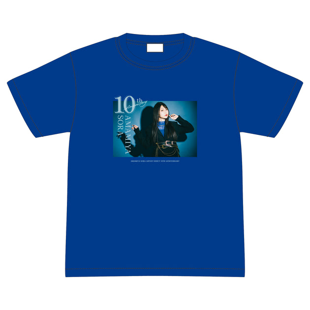 ☆1点のみ☆ロウン ファンミ Tシャツ トレカ Before Blooming 初音兎薬魅邇】nameless god Tシャツ（麻色） | HATSUNEX MINI