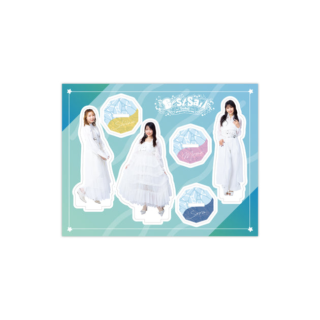 TrySail 10th Anniversary Tour 2025 “BestSail“ アクリル