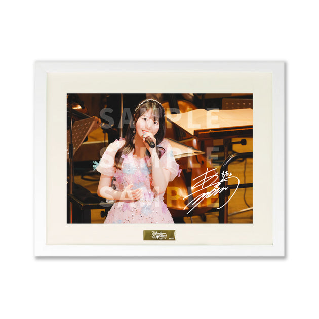 Trysail 麻倉もも chouchou キャラファイングラフ B LAWSON presents 麻倉もも Live Tour 2024 “ChouChou”キャラ