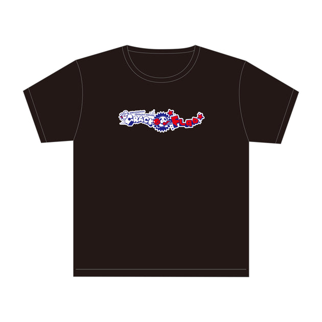 夏川椎菜CRACK and FLAP ツアーTシャツ – ミュージックレインモール