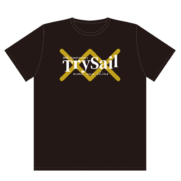 TrySail×アニサマ2025 Tシャツ – ミュージックレインモール