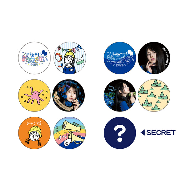 Eve×JOYSOUNDキャンペーン オリジナル特大缶バッジ 100名様限定レア Eve×JOYSOUNDキャンペーン オリジナル特大缶バッジ 100名様限定レア