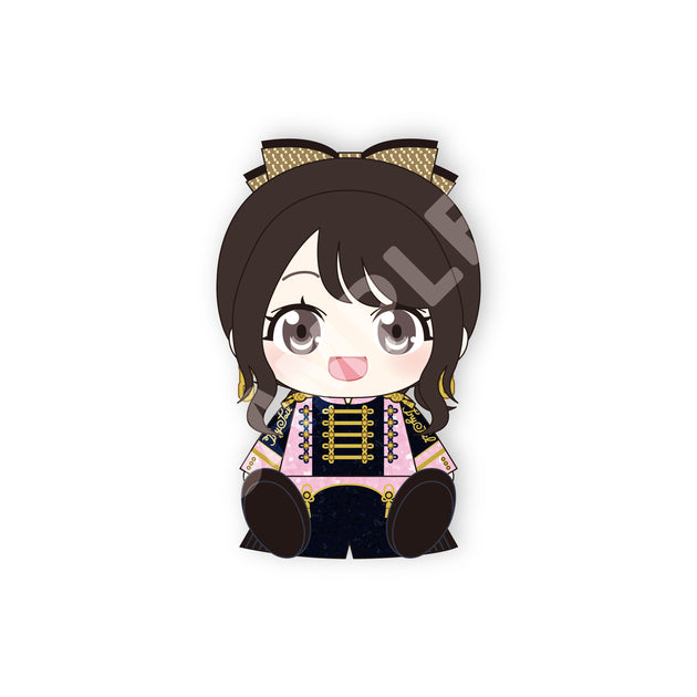 TrySail 10周年メモリアルぬいぐるみ 麻倉もも nuigurumi_543219fd-6906-4cd8-