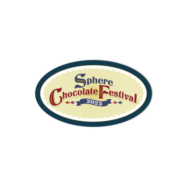 スフィア チョコ祭り2025 ステッカー – ミュージックレインモール