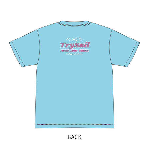 とんねるず Tシャツ in武道館 XL （とんねるず ザ ライブ 2024