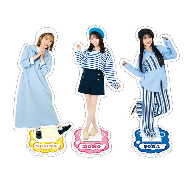 TrySail　アクリルスタンドまとめ売り TrySailアクリルスタンドまとめ売り