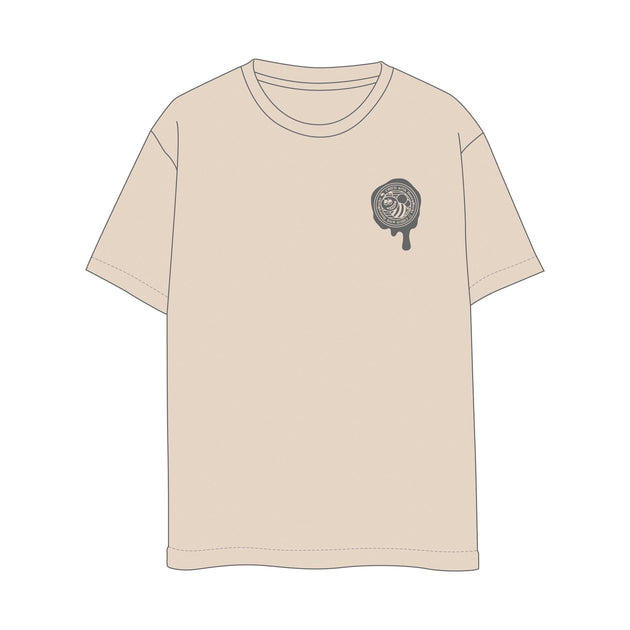 11月のミツバチ」Tシャツ – ミュージックレインモール