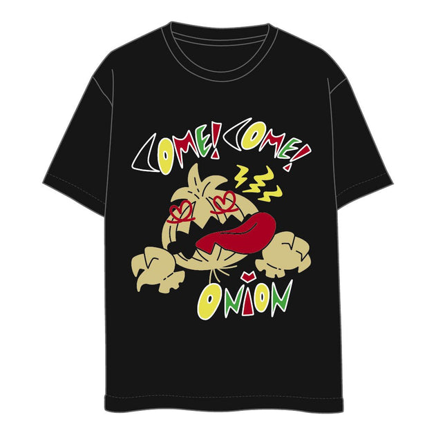 CHiCO with HoneyWorks COME! COME! ONiON Tシャツ – ミュージック
