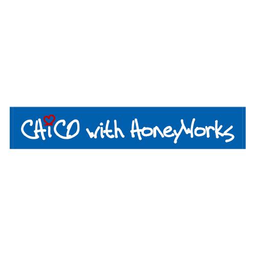 CHiCO with HoneyWorks 定番マフラータオル – ミュージックレインモール