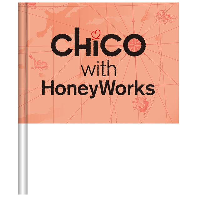 CHiCO with HoneyWorks グッズ ┗|∵|┓CHiCO with HoneyWorks春のZEPPツアー『LAWSON presents