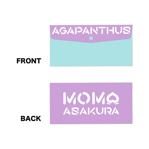 麻倉もも 2ndアルバム『Agapanthus』ブロマイドセット - CD