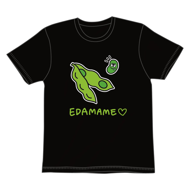halca EDAMAME♡Tシャツ – ミュージックレインモール