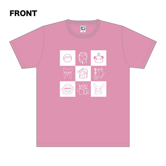 まさお落ち着いてTシャツ – STYLE PROUD LABO