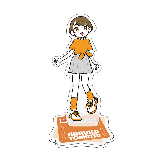 ミュージックレインフェスティバル2022 アクリルスタンド 戸松遥