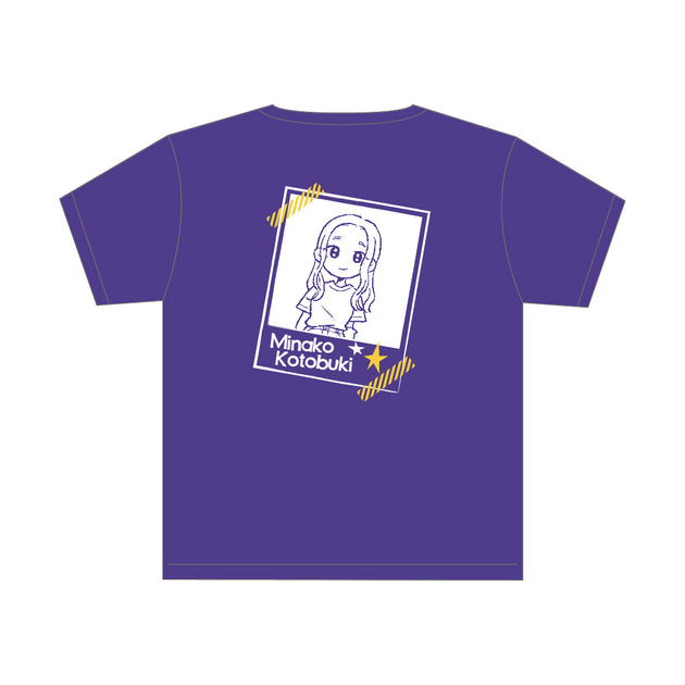 （ナナ）【希少・美品】NAPTIME 5th限定Tシャツ フラワーSサイズ ナナ様専用）【希少・美品】NAPTIME 5th限定Tシャツ フラワーS