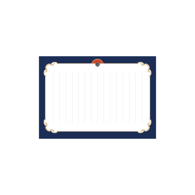 雨宮天 カセットテープ風オリジナルメモ帳 雨宮天 カセットテープ風オリジナルメモ帳 雨宮天 第三回 音楽で彩る