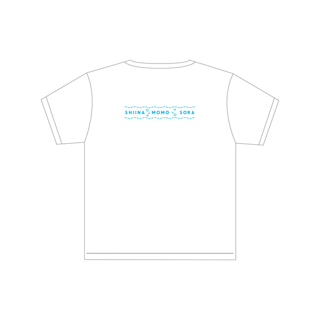 TrySail 2021 Summer Tシャツ