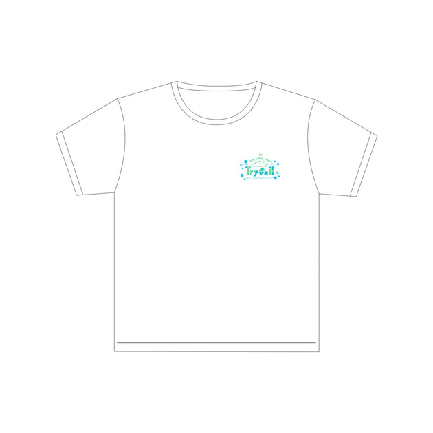 TrySail Live Tour 2021サイン入りTシャツ TrySail 2021 Summer Tシャツ – ミュージックレインモール