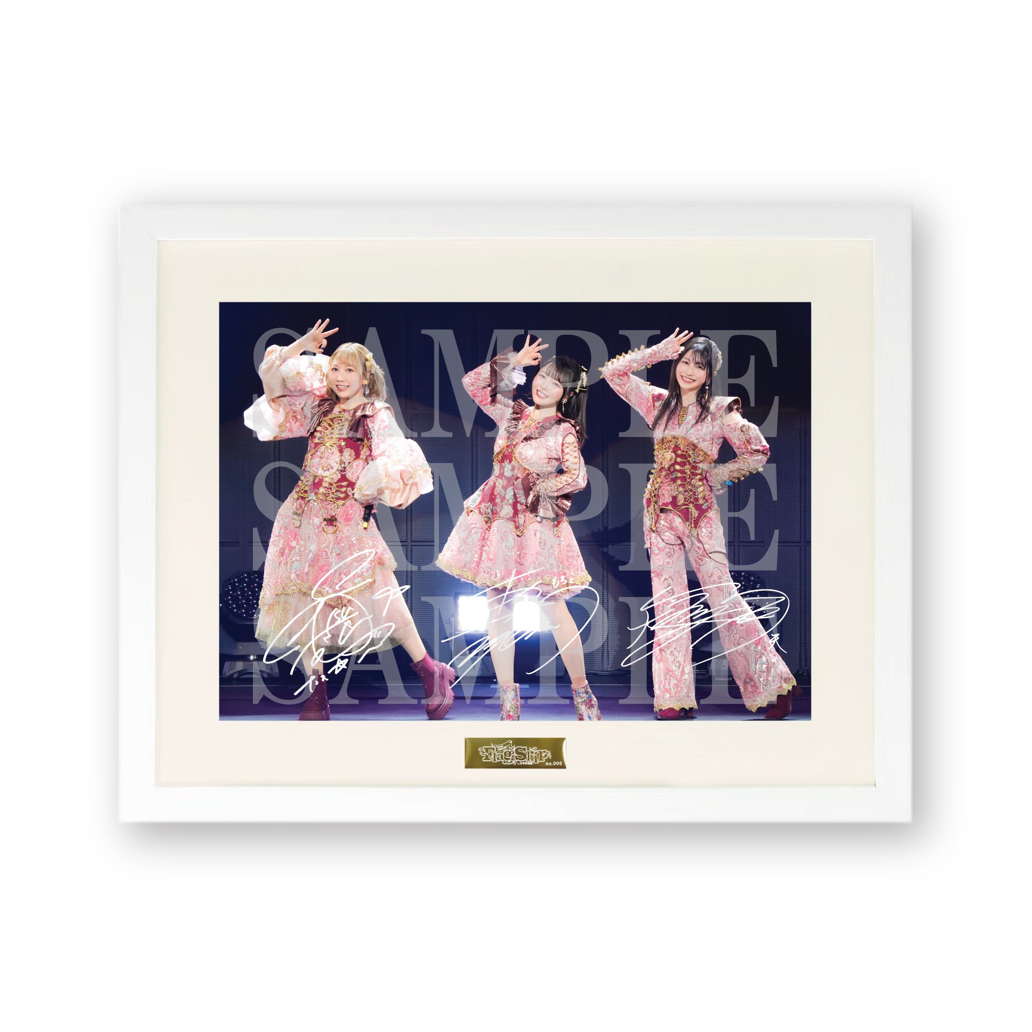 TrySail 10周年出航ライブ “FlagShip” in 日本武道館_キャラ