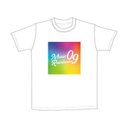 Music Rainbow 09 Tシャツ