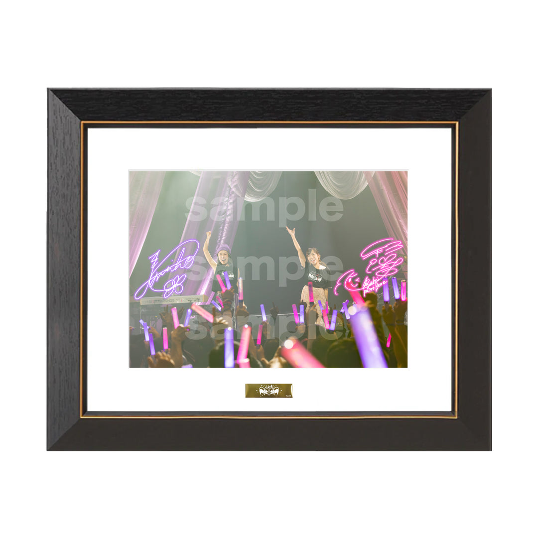 寿美菜子×高垣彩陽 15th Anniversary Live 2025 “With” キャラファイン