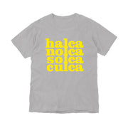 LAWSON presents halca first tour 2023 “nolca solca culca” ツアーTシャツ