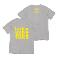LAWSON presents halca first tour 2023 “nolca solca culca” ツアーTシャツ