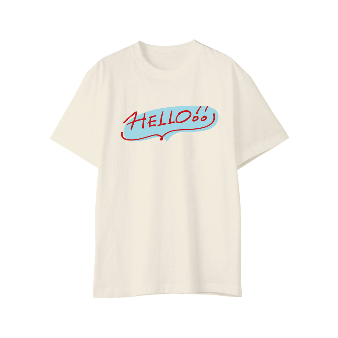 CHiCO with HoneyWorks Zepp tour 2026 『HELLO!!』ツアーTシャツ