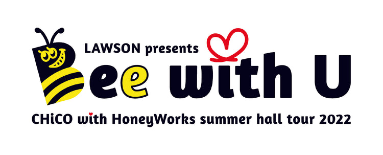CHiCO with HoneyWorks 「SEVEN PiECES」Tシャツ – ミュージック