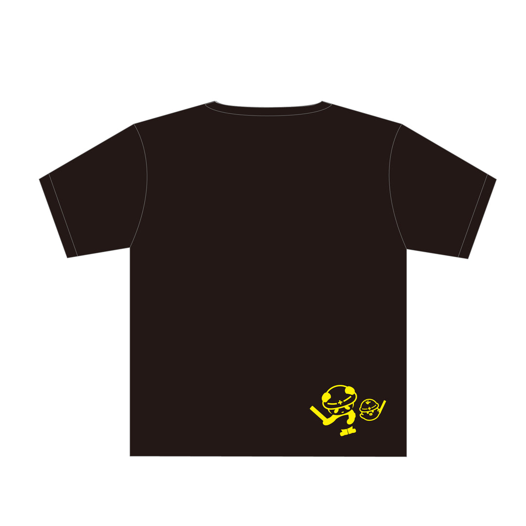 夏川椎菜 令和8年度 417の日リリースアパレルライン 半袖Tシャツ