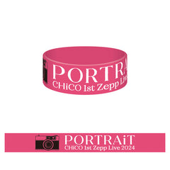 CHiCO 1st Zepp Live 2024 "PORTRAiT"　ラバーバンド