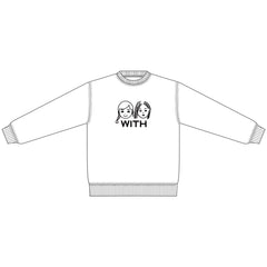 HELLO! WITHスウェット