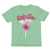 halca「Help Me!」Tシャツ