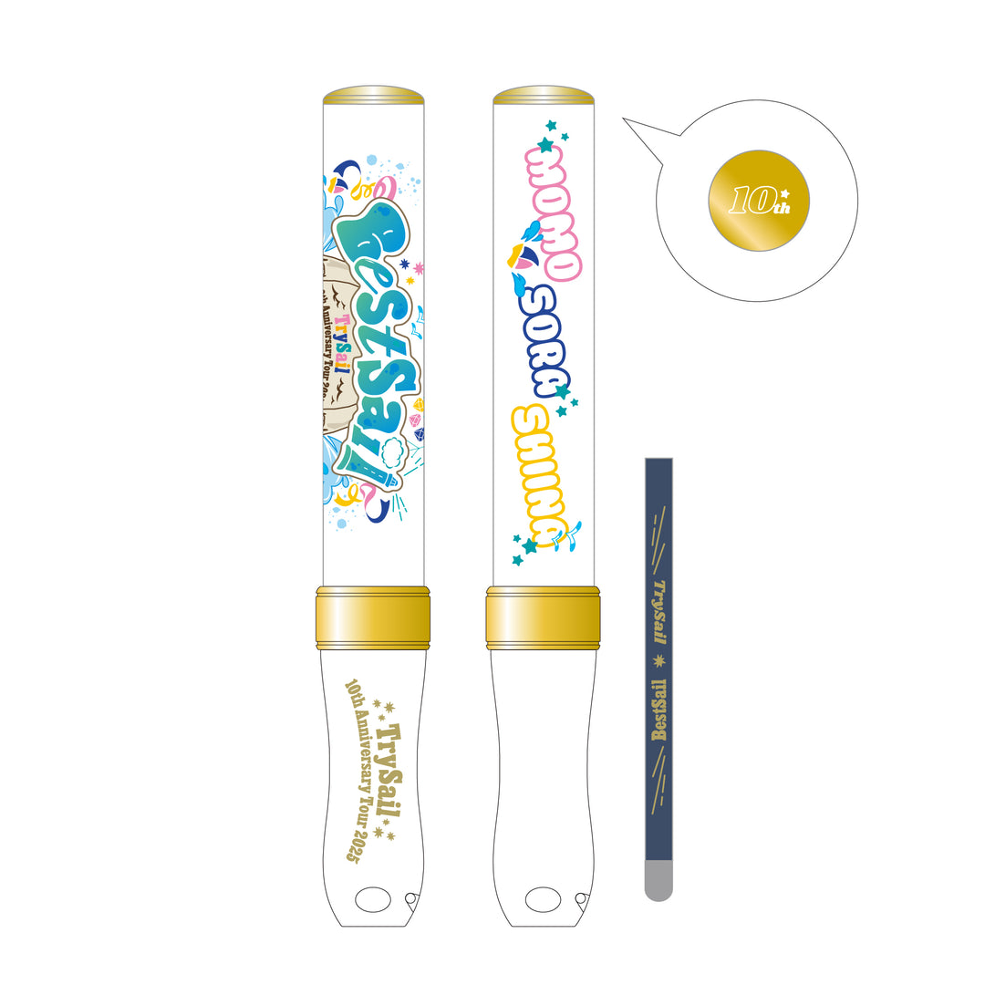 TrySail 10th Anniversary Tour 2025 “BestSail“ BLADE – ミュージック