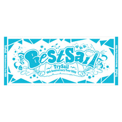 TrySail 10th Anniversary Tour 2025 "BestSail" ジャガードフェイスタオル