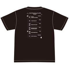 TrySail 10th Anniversary Tour 2025 “BestSail“ ツアーTシャツ