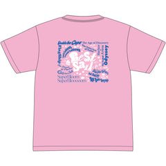 TrySail 10th Anniversary Tour 2025 “BestSail“ 会場カラーTシャツ 2025年9月7日（日）福岡・福岡サンパレス ホテル＆ホール
