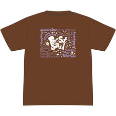 TrySail 10th Anniversary Tour 2025 “BestSail“ 会場カラーTシャツ 2025年9月13日（土）宮城・仙台銀行ホール イズミティ21 大ホール