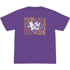 TrySail 10th Anniversary Tour 2025 “BestSail“ 会場カラーTシャツ 2025年9月20日（土）千葉・幕張メッセ イベントホール