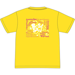 TrySail 10th Anniversary Tour 2025 “BestSail“ 会場カラーTシャツ 2025年9月21日（日）千葉・幕張メッセ イベントホール