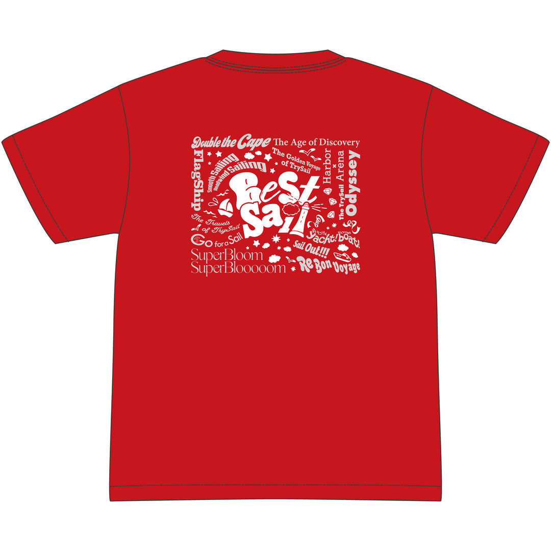 10th Anniversary Tour Tシャツ Crossfaith CROSSFAITH 10th Tour Tシャツ Lサイズ 未使用の通販 by せいじ