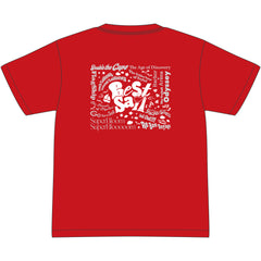 TrySail 10th Anniversary Tour 2025 “BestSail“ 会場カラーTシャツ 2025年9月27日（土）大阪・グランキューブ大阪メインホール