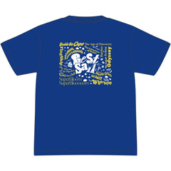 TrySail 10th Anniversary Tour 2025 “BestSail“ 会場カラーTシャツ 2025年9月28日（日）大阪・グランキューブ大阪メインホール